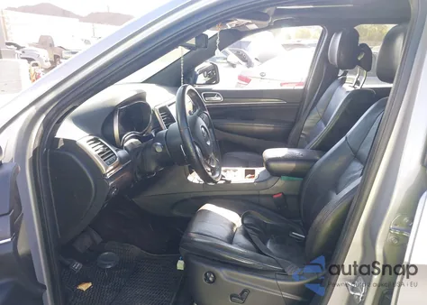 2016 Jeep Grand Cherokee Limited from USA, damaged, VIN 1C4RJEBG0GC448730